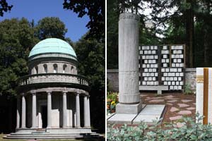 Hauptfriedhof Frankfurt – Gräber erzählen Geschichte