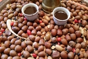 Kräuter-Kaffee-Workshop: Ersatzkaffe selbst geröstet – die ganz besondere Kaffeezeremonie
