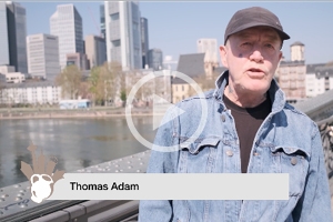 Zuhause-Spezial: Virtuelle Stadtführungen „Stadtevents@Home“ – Ex-Obdachlose erzählen ihre Geschichte mit Thomas Adam