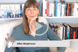 Zuhause-Spezial: Virtuelle Lesung „Stadtevents@Home“ – Die Frankfurter Liebespaare-Lesung mit Silke Wustmann