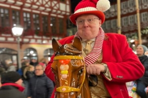 Süßer die Glocken nie klingen – Bäppis große Weihnachtsmarkt-Sause