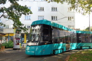 Auf der Schiene durch die Stadt – Die Frankfurter Straßenbahn-Tour für Groß & Klein