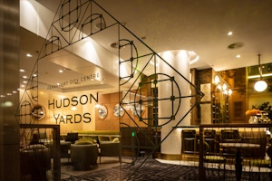 Wein-Schlemmerwochen: Hudson Yards Bar & Dining – 3-Gänge-Menü 59 €