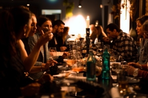 Wein-Schlemmerwochen: The Blasky – 3-Gänge-Menü 59 €