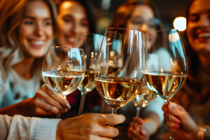 Wein-Schlemmerwochen: Alte Kanzlei – 3-Gänge-Menü 59 €