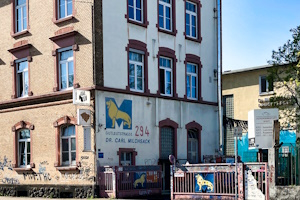 Kultur meets Industrie - Das Gutleutviertel wächst im Westen