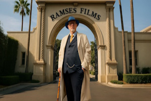 And the Oscar goes to…!? - Hollywood für Fortgeschrittene mit Bäppi im Theater Alte Brücke