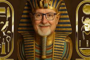 Der Tod am Nil – Mit Bäppi auf den Spuren der spektakulärsten Pharaonen im Theater Alte Brücke