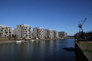 Offenbach Inside – Hafen Offenbach: Vom Industriehafen zum belebten Stadtquartier
