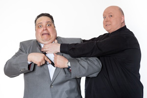 Mein Name ist Bond…James Bond – Bäppi auf 007-Jagd im Theater Alte Brücke