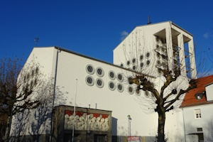 Siedlung Riederwald – Unbekanntes Wohnquartier, grüne Oase & Ort des Widerstands