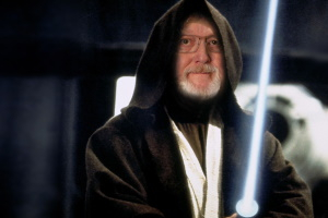 Möge die Macht mit euch sein… ! – Das Comedy-Event mit Bäppi-Wan Kenobi im Theater Alte Brücke