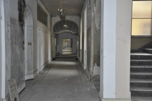 Tatort Frankfurt Inside! – Die Tatort-Führung zur Krimiserie im Lost Place altes Polizeipräsidium Frankfurt