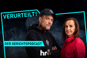 Verurteilt! – Das Live-Event zum Gerichtspodcast im Hof des alten Polizeipräsidiums