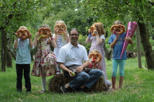 ABC-Schützen-Fest 2026 unterm Apfelbaum – Einschulung feiern auf dem Obsthof am Steinberg!