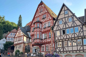 Miltenberg am Main – Seine christliche & jüdische Geschichte zwischen 1237 & 1942