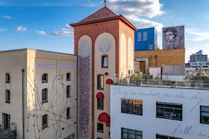 Die Kunst der Unionität – Ein außergewöhnlicher Spaziergang zwischen Kunst & Gesellschaft, Mensch & Kultur