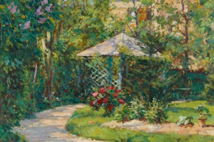 Schöne Aussichten Malerei Workshop - Landschaft sehen, malen, hinterfragen