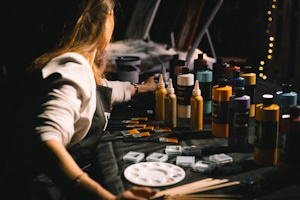 THE ART – Offene Malkurse für kreativen Austausch & Community