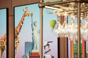 NEW YORK–STYLE BRUNCH im Hilton Frankfurt City Centre – Great Vibes, Delicious Food, Bottomless Mimosas & Live Music