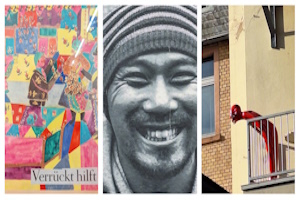 Namaste, Merhaba, Shalom – Ein Hallo aus dem Bahnhofsviertel!