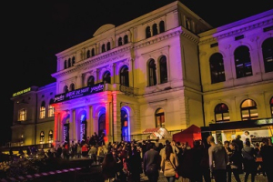 Marché de Nuit - Nachtmarkt für Händler im Zoo-Gesellschaftshaus FFM
