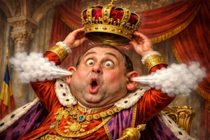 Habsburger mal anders gesehen – Skandale, Inzest & schräge Marotten im Frankfurter Kaisersaal & drum herum