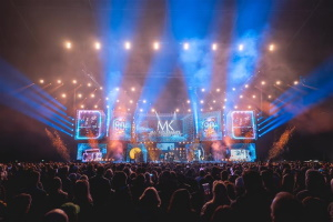 Die 80er live Frankfurt – Die größte 80er-Party der Welt im Deutsche Bank Park