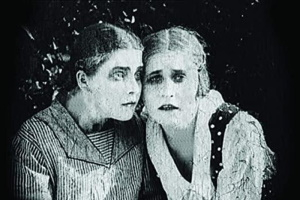 Buch & Film: Frankfurt im Kino von 1925 bis heute – Mit Sabine Börchers im Theater Alte Brücke