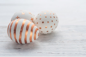 Osterfrühstück – Im Hilton Frankfurt City Centre