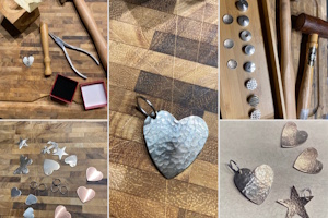 Silberschmiedekurs in Dreieich - Gestalten Sie Ihren eigenen Schmuck