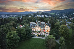 Credit: Villa Rothschild