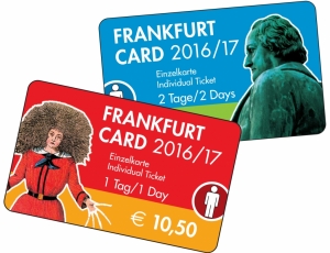 Kennen Sie eigentlich schon die Frankfurt Card?