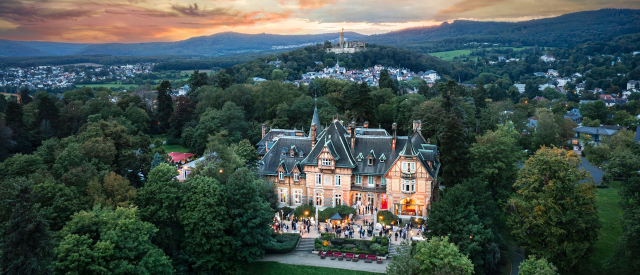 Villa of Taste: Sonntag, 20. September
