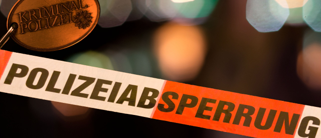 Der Kripo auf der Spur!