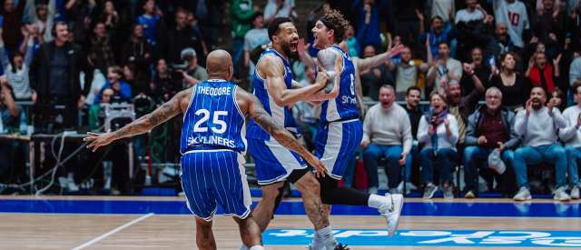 Wieder da: SKYLINERS Inside!